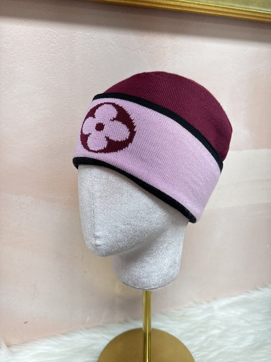 Louis Vuitton Clover Beanie