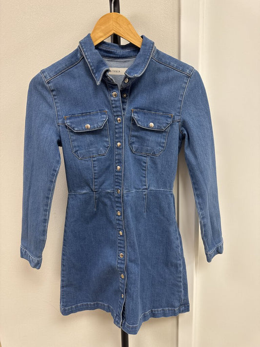 ASOS Denim Dress