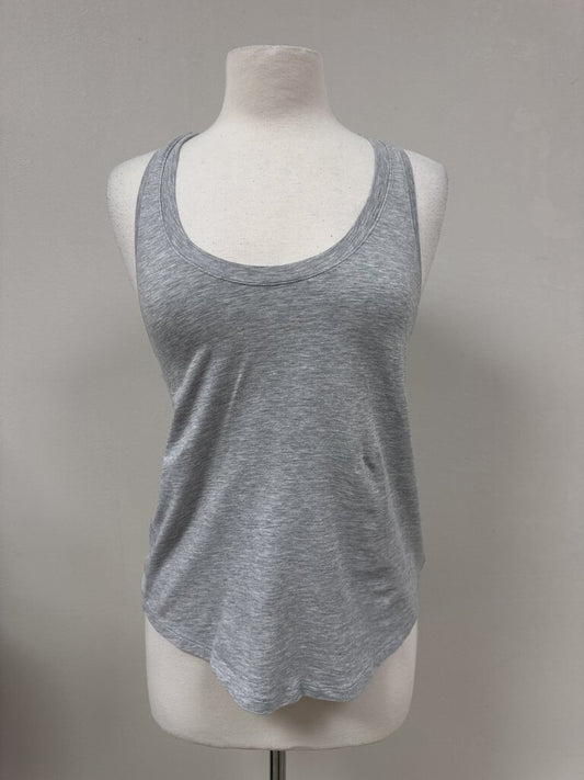 Lululemon Grey Tank