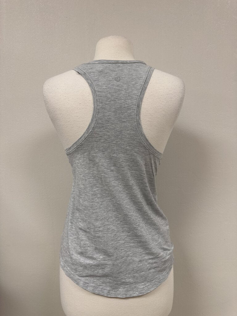 Lululemon Grey Tank