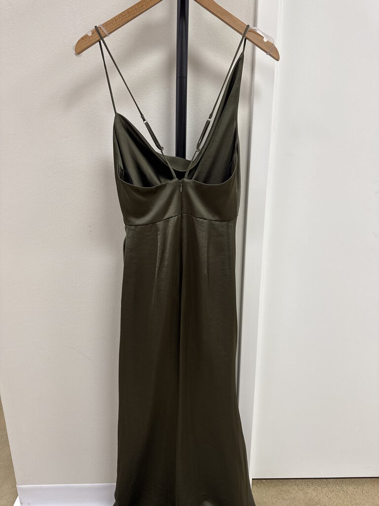 Significant Other Olive Gown