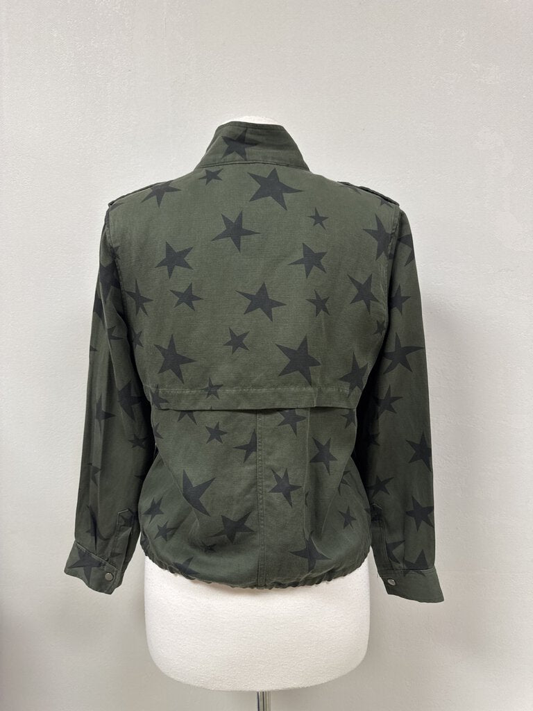 Rails Olive Stars Jacket