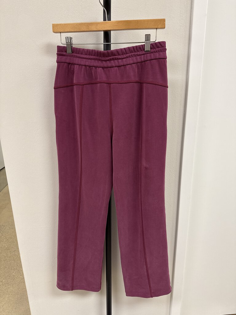 Lululemon Berry Soft Sweat Pant NWT