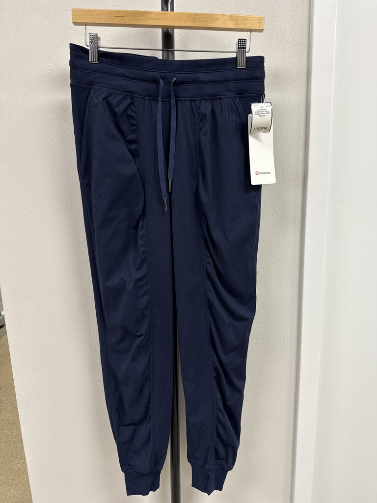 Lululemon Navy Jogger Pant NWT