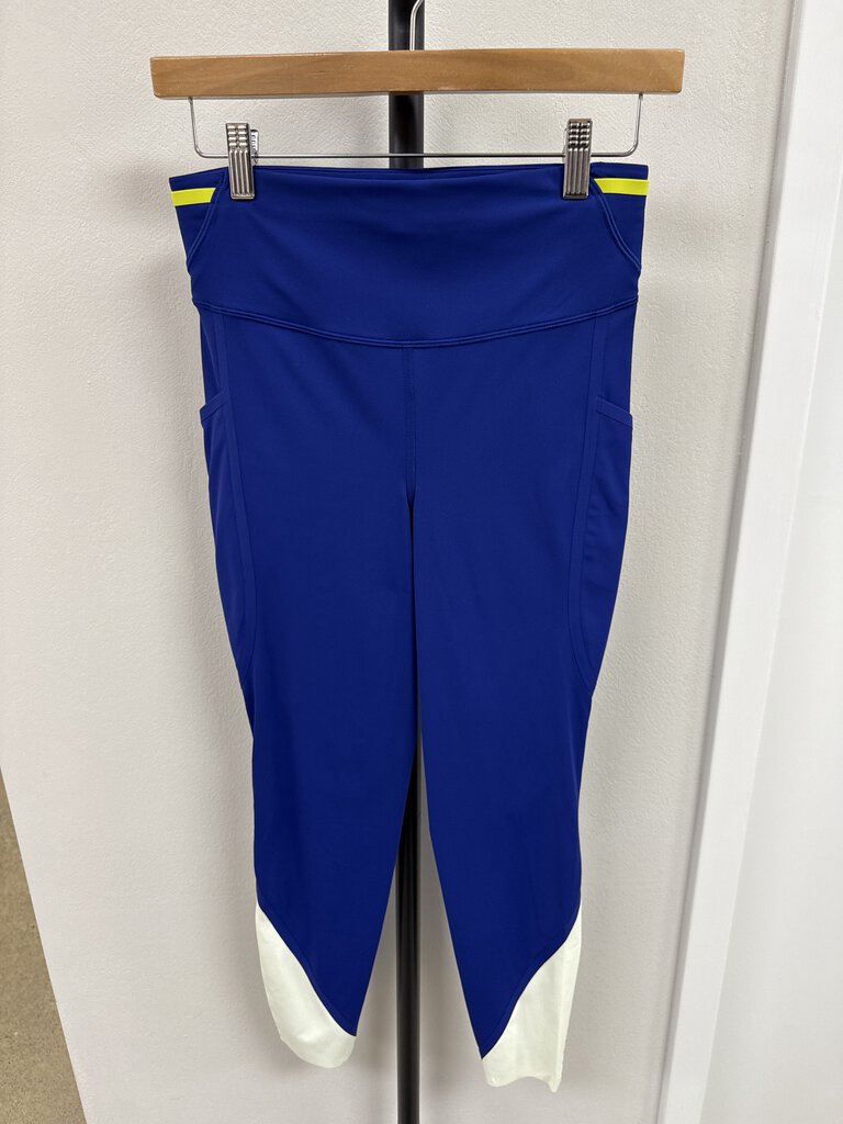 Lululemon Cobalt Tight Legging NWT