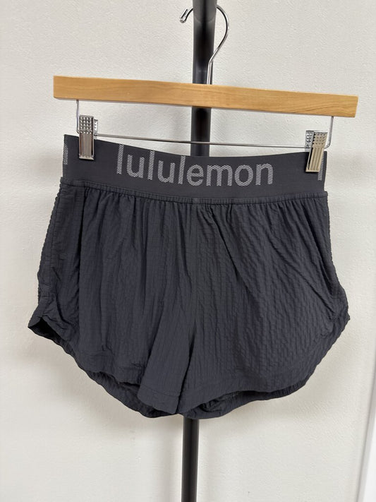 Lululemon Grey Nylon Short (As Is)