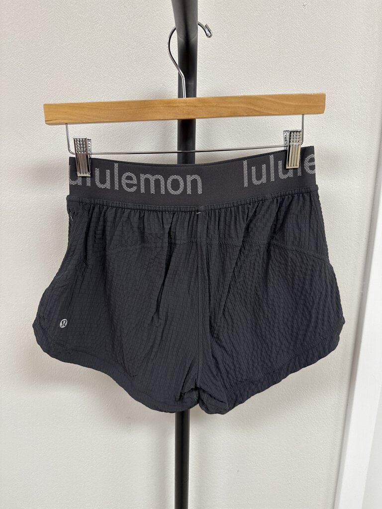 Lululemon Grey Nylon Short (As Is)