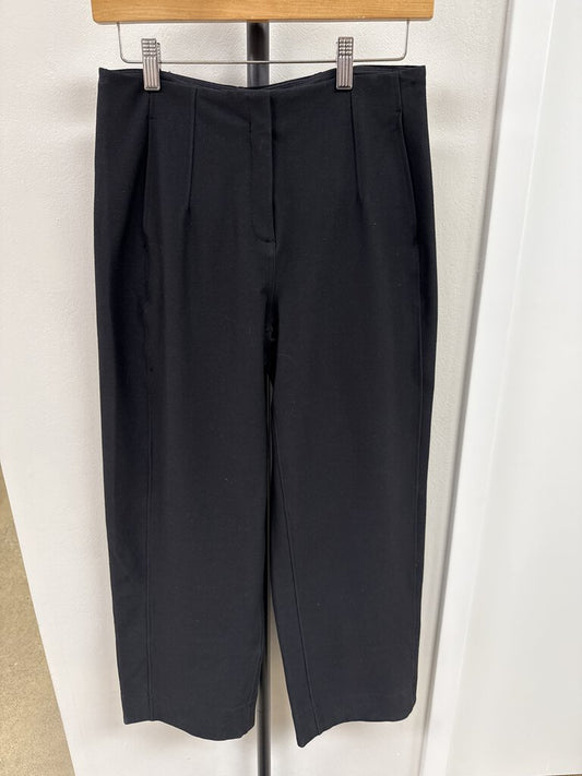 Lululemon Black Canvas Trouser