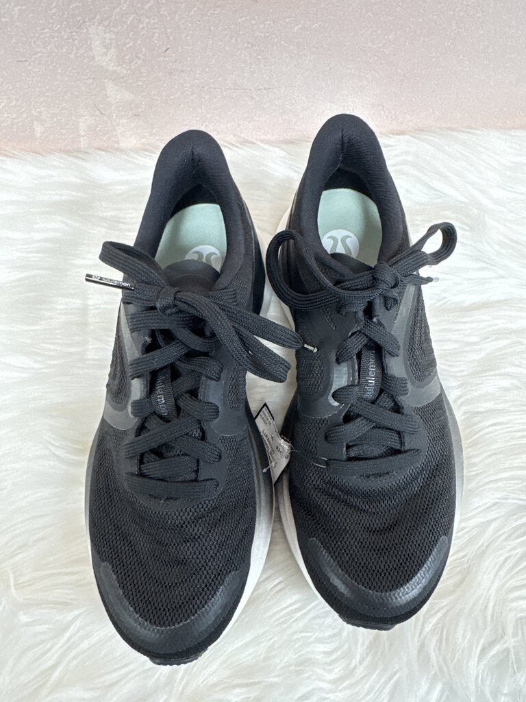 Lululemon Black Sneaker