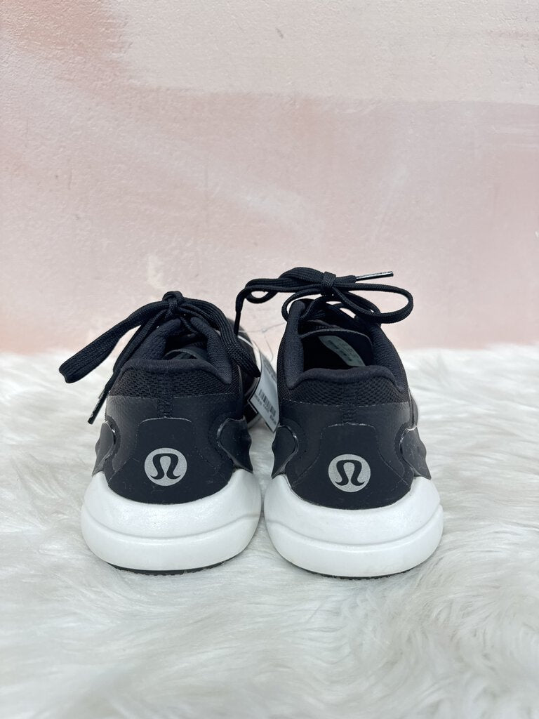 Lululemon Black Sneaker