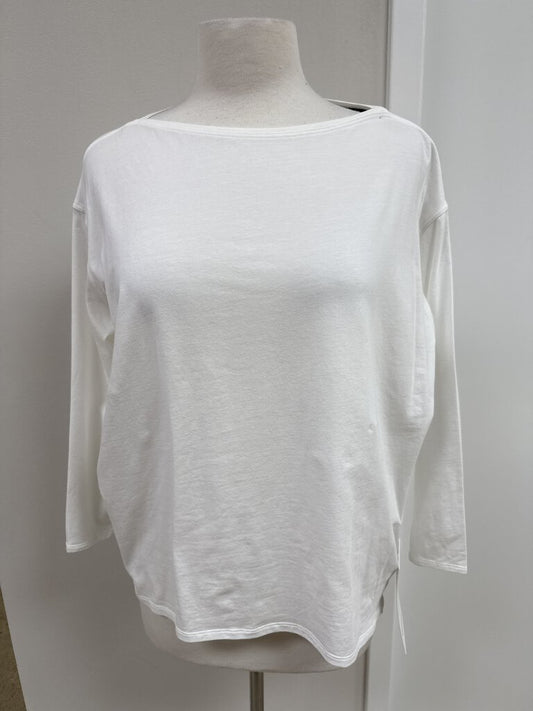 Lululemon White Long Sleeve Tee NWT