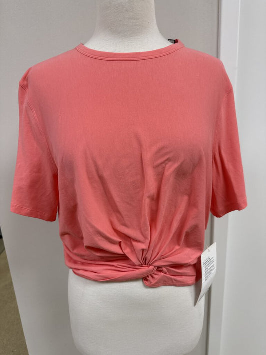 Lululemon Melon Short Sleeve Tee NWT