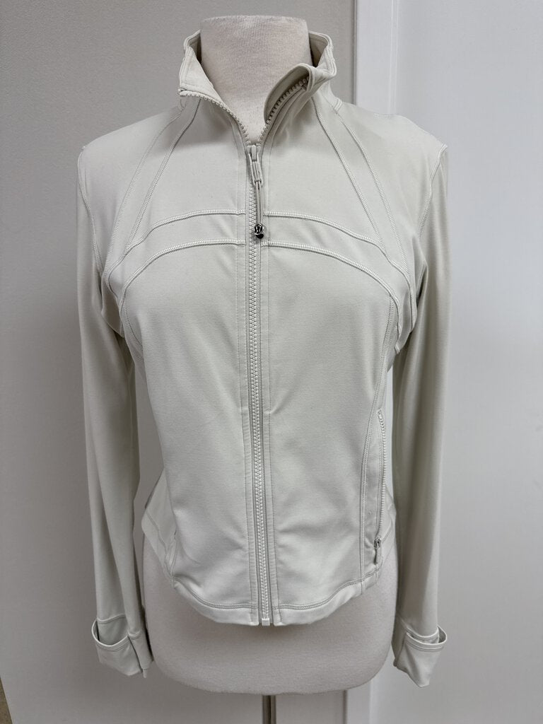 Lululemon Stone Scuba Jacket