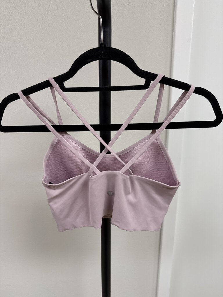 Lululemon Lilac Bralette