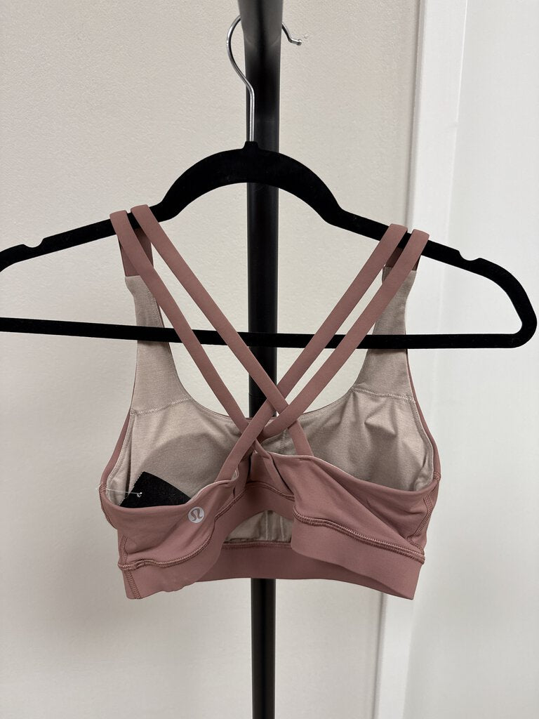 Lululemon Mauve Bralette