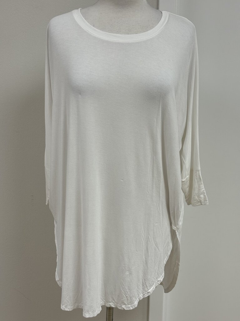 Michael Stars White Tunic NWT