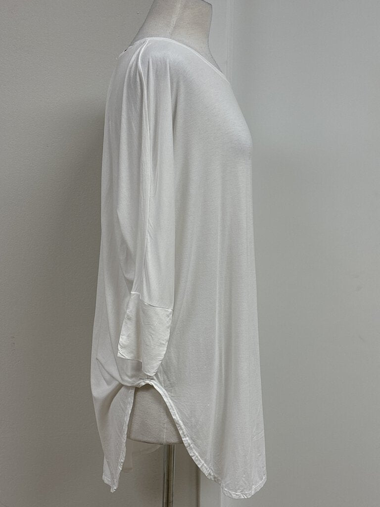 Michael Stars White Tunic NWT