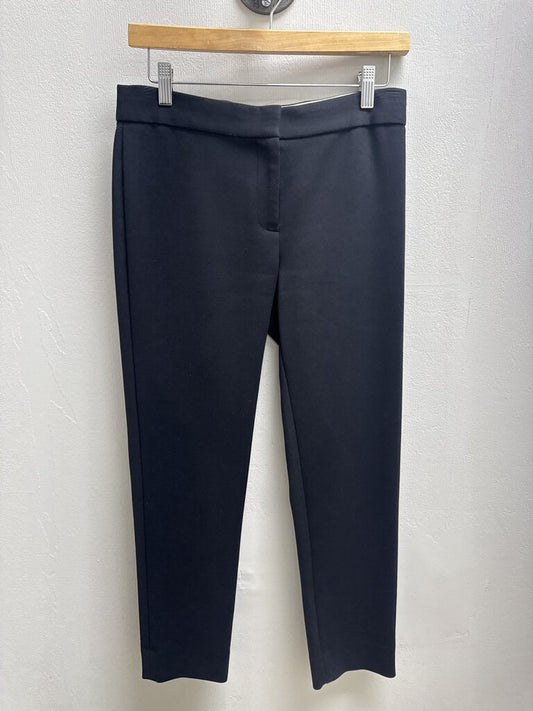 DVF Black Trouser