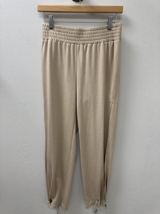 alice + olivia Tan Jogger NWT