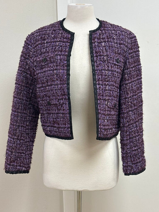 Maje Tweed Jacket