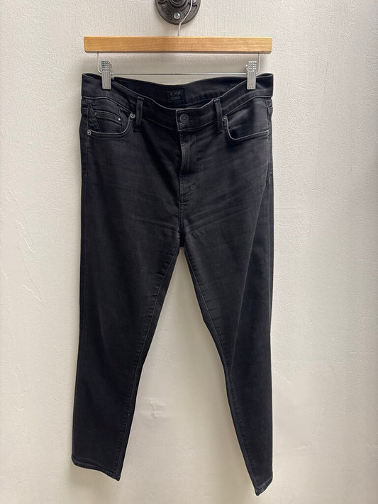 Citizens of Humanity Black Jean