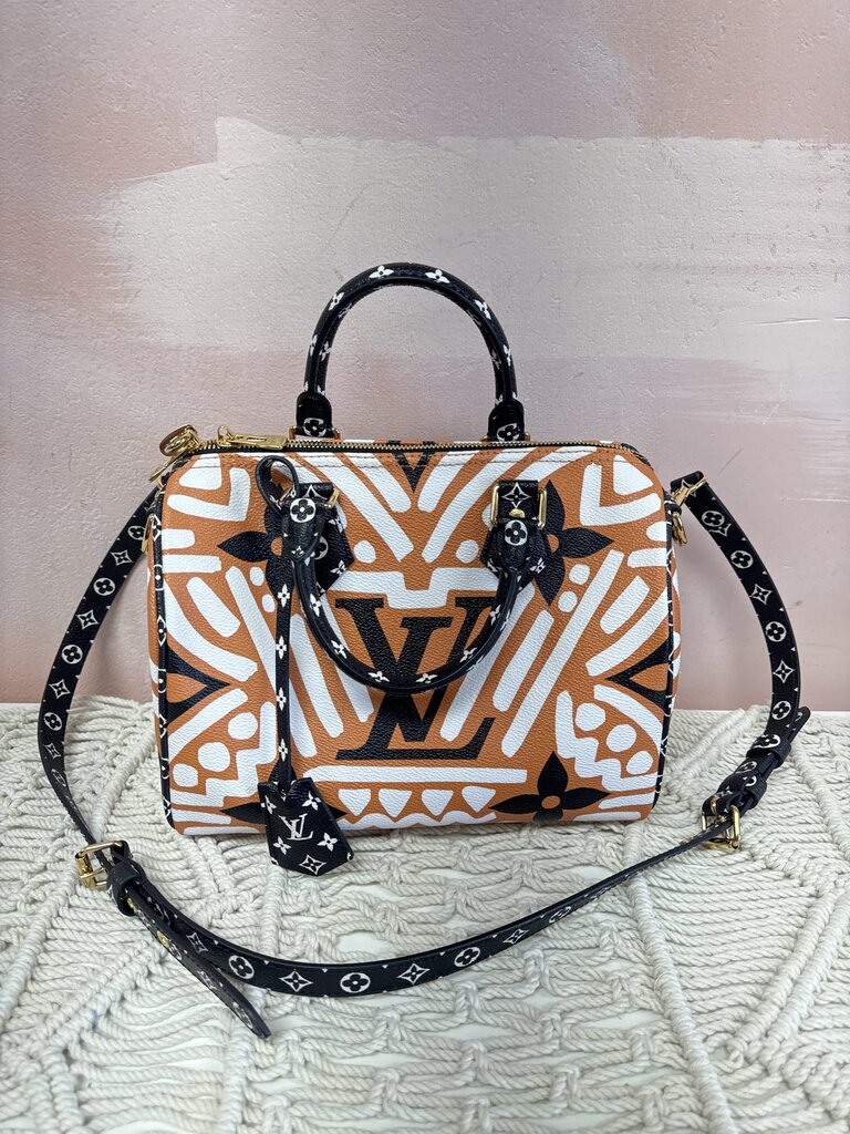 Louis Vuitton Giant Crafty Bandouliere Bag '20