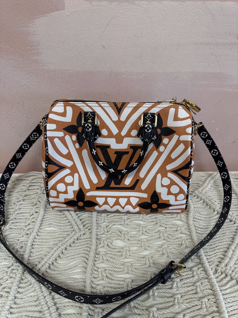 Louis Vuitton Giant Crafty Bandouliere Bag '20
