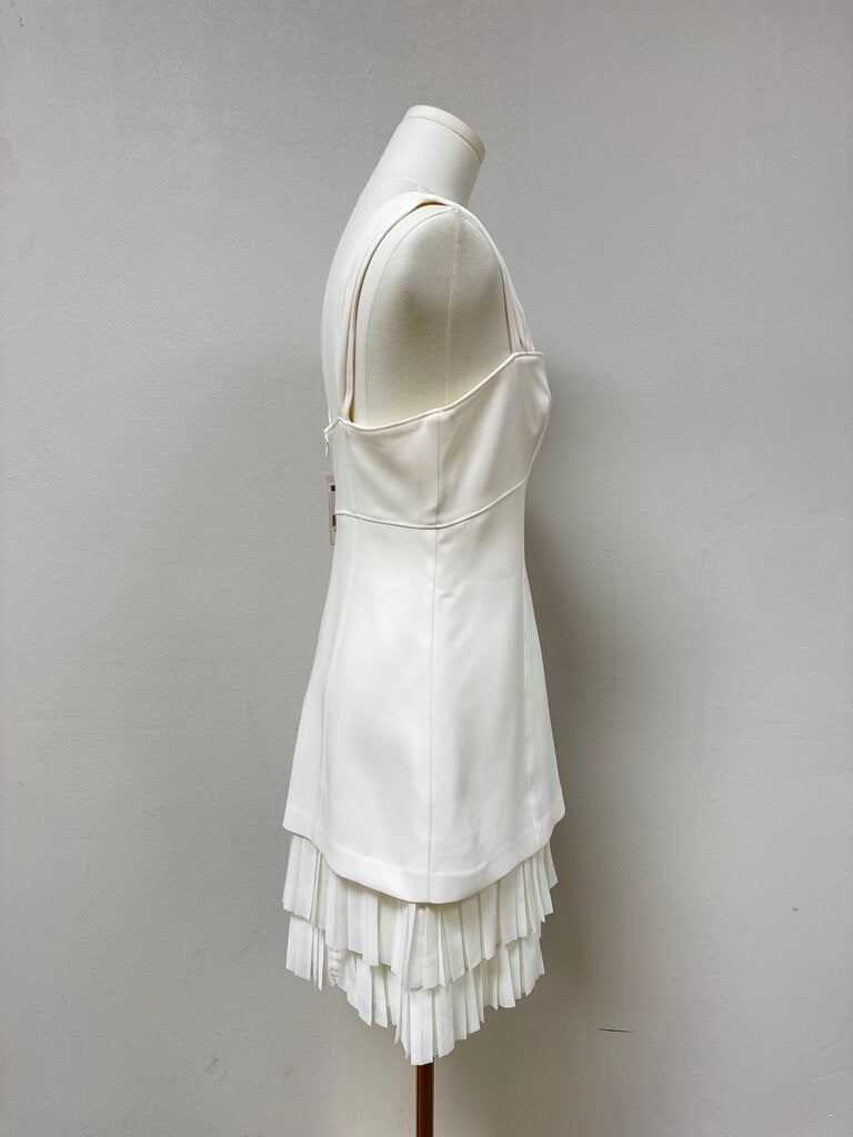 Cinq a Sept Ivory Tank Dress NWT