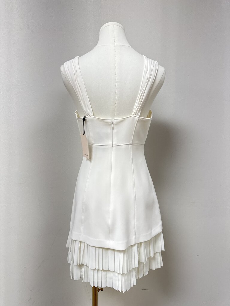 Cinq a Sept Ivory Tank Dress NWT