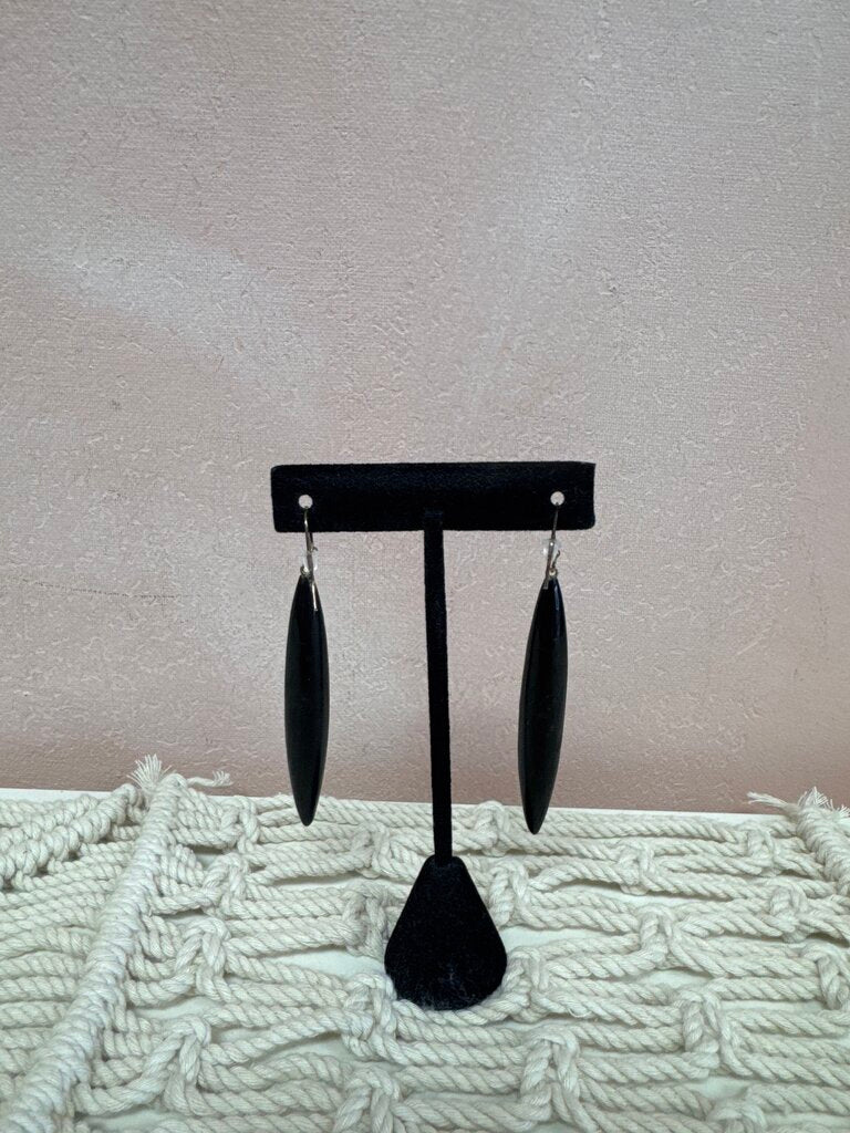 Alexis Bittar Purple Teardrop Earring