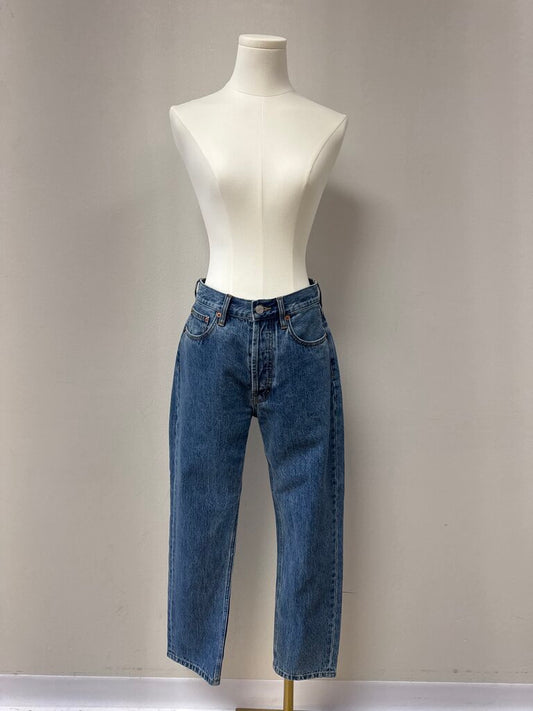 Still Here Straight Leg Jean