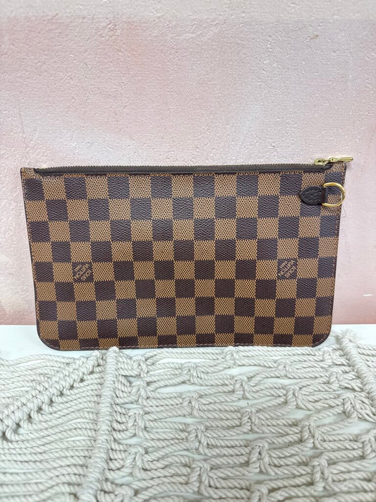 Louis Vuitton Ebene Damier Pochette '18