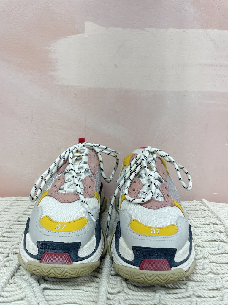 Balenciaga Multi Triple S Chunky Sneaker