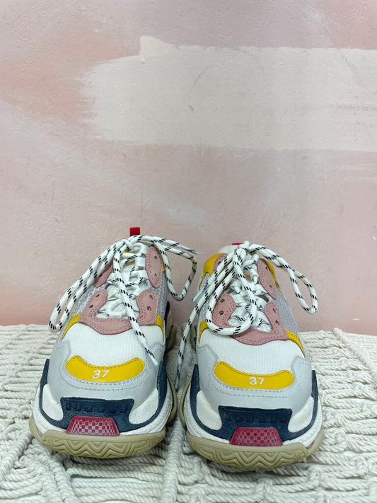 Balenciaga Multi Triple S Chunky Sneaker