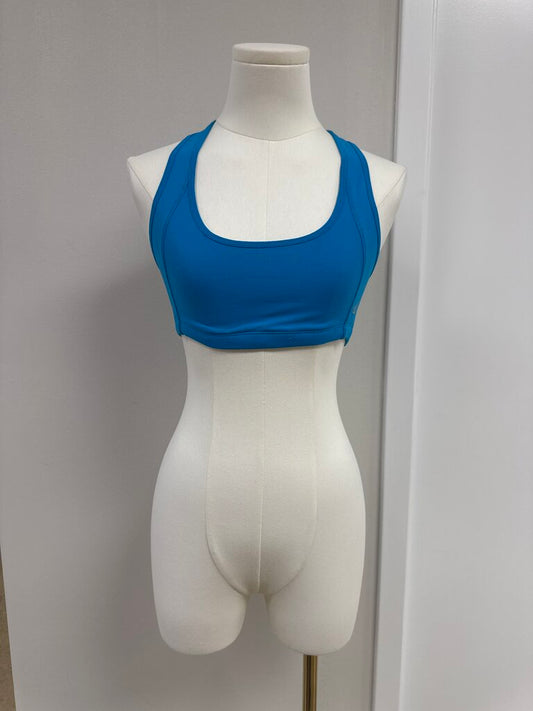 Alo Blue Bralette