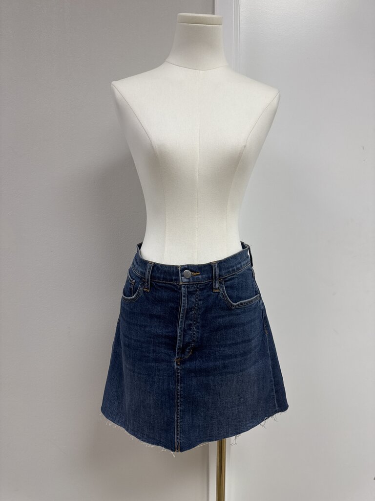Joe's Jean Skirt