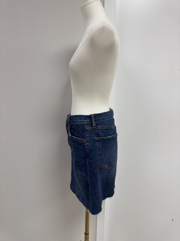 Joe's Jean Skirt