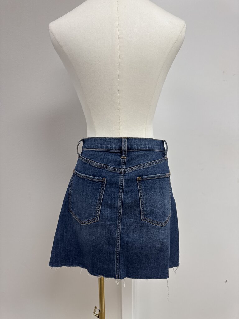 Joe's Jean Skirt
