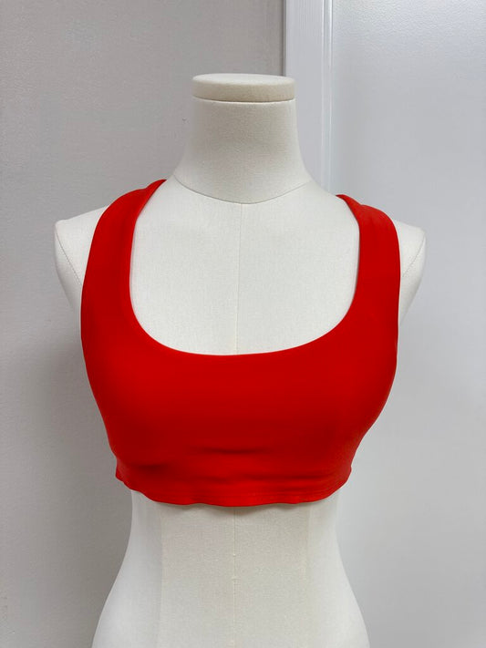Alo Orange Bralette