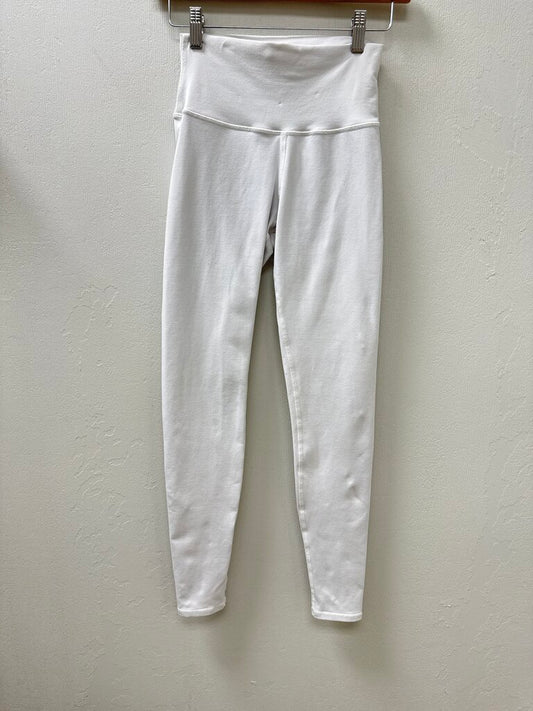 Alo Off White Legging