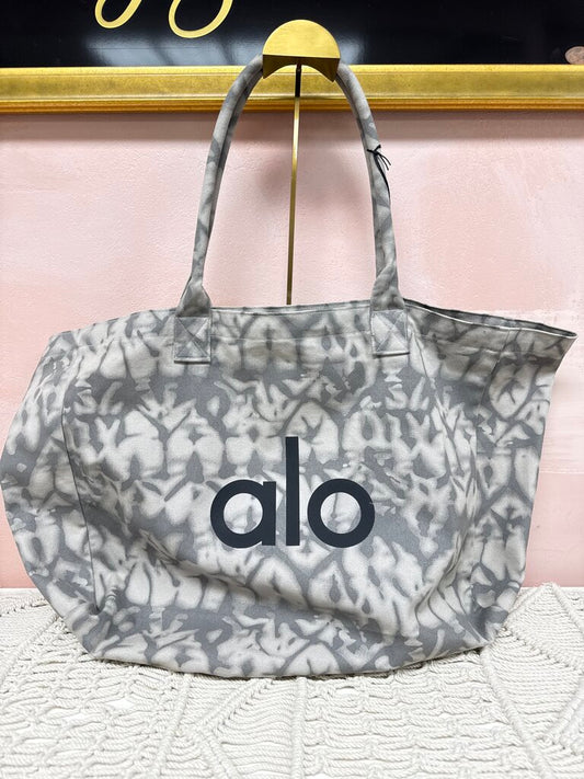 Alo Camo Tote Bag