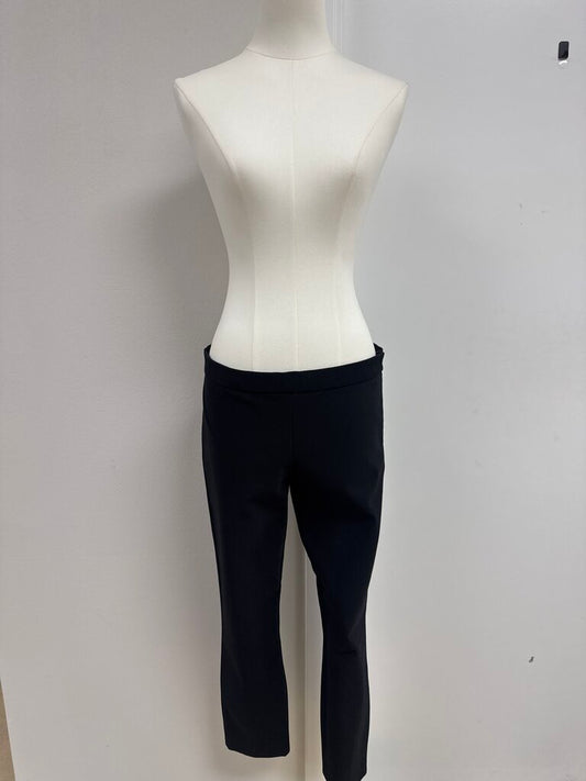The Row Black Trouser