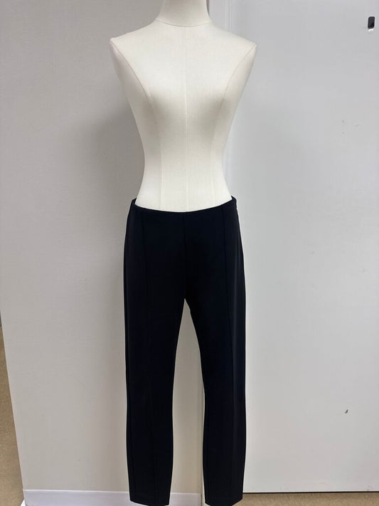 The Row Black Trouser