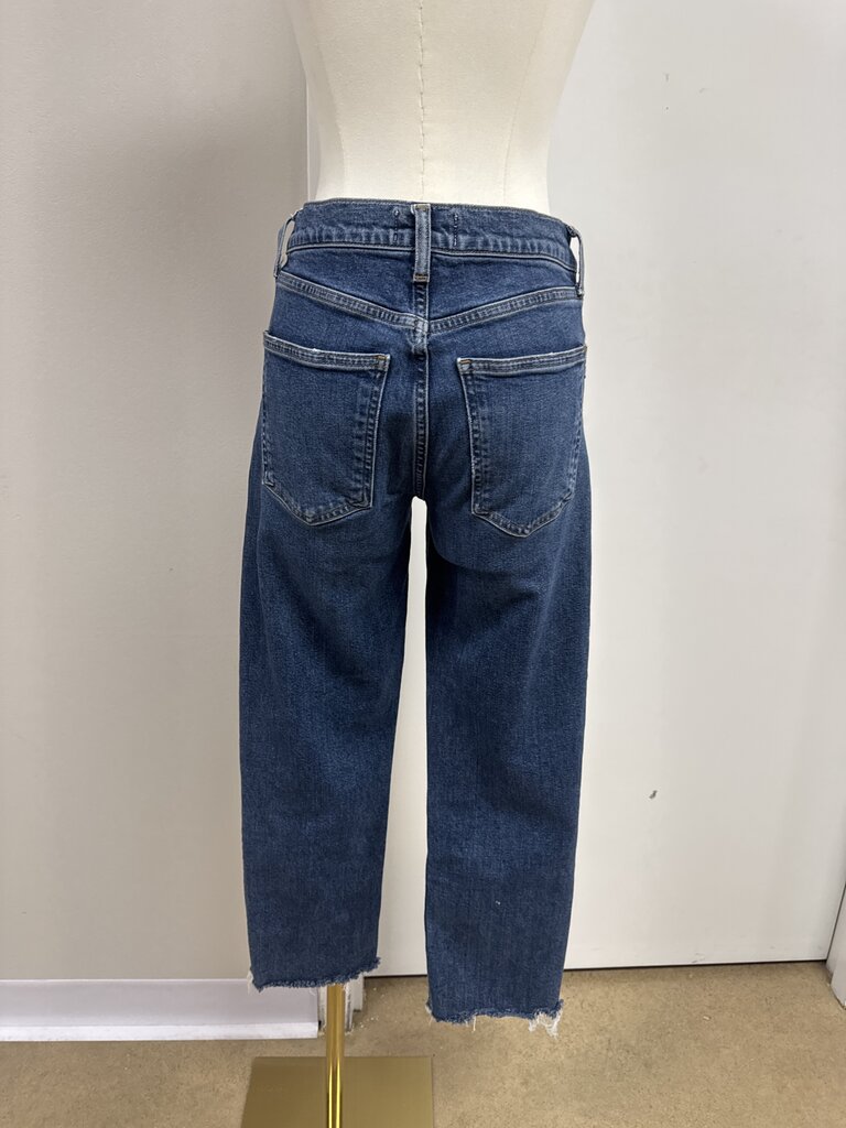 AGOLDE Straight Leg Jean