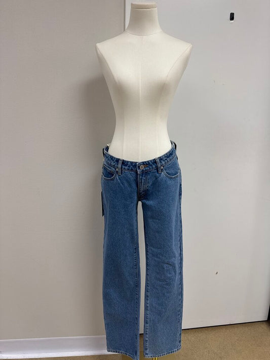 Abrand Straight Leg Jean NWT