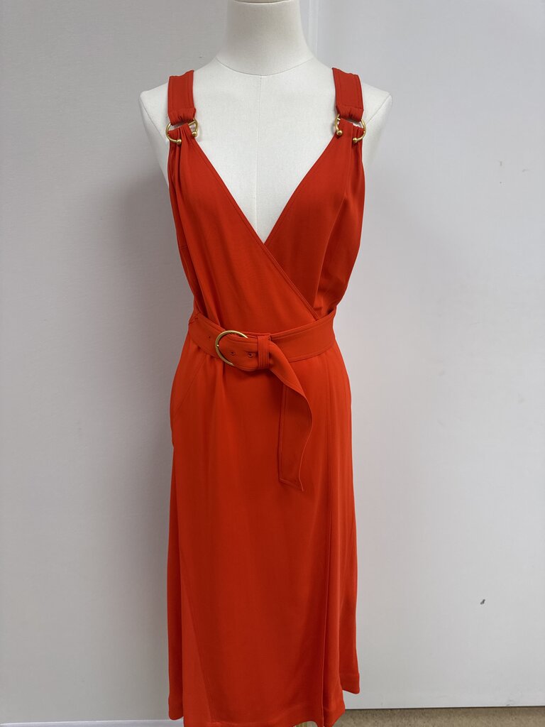 A.L.C. Oragne Tank Dress