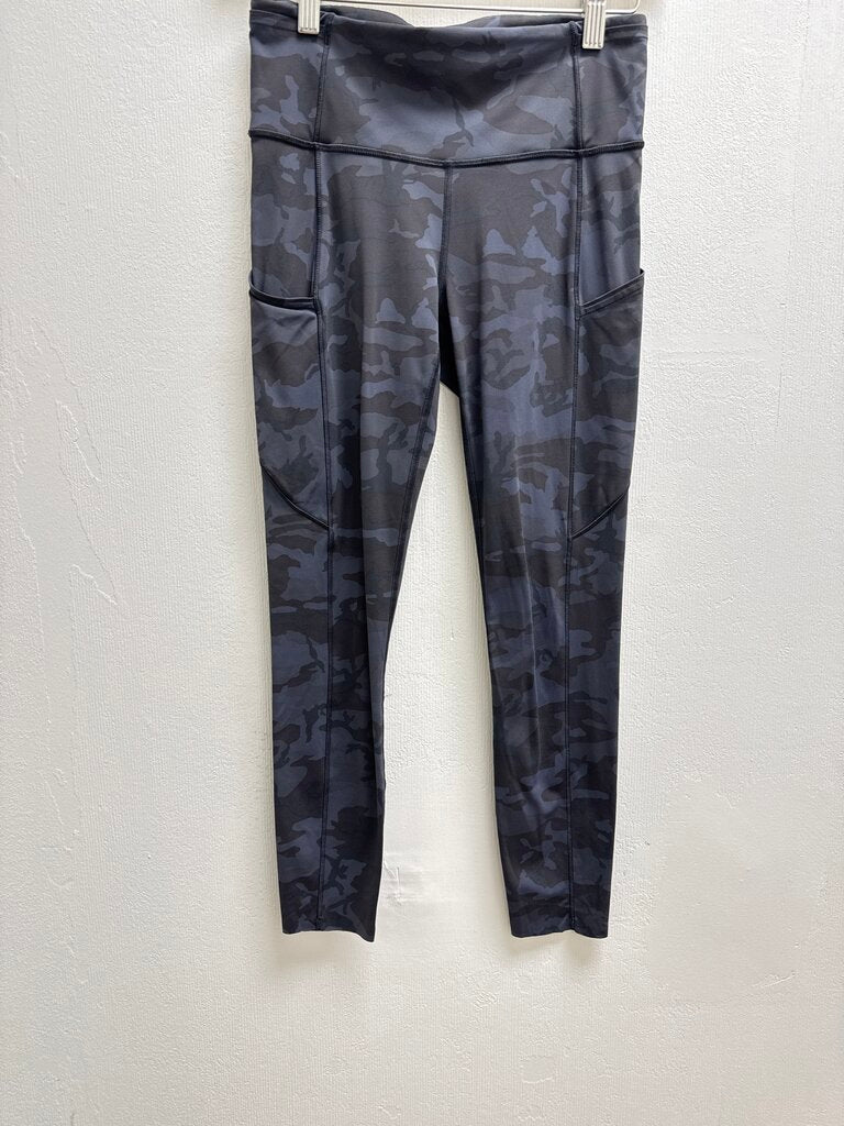 Lululemon Black Camo Legging