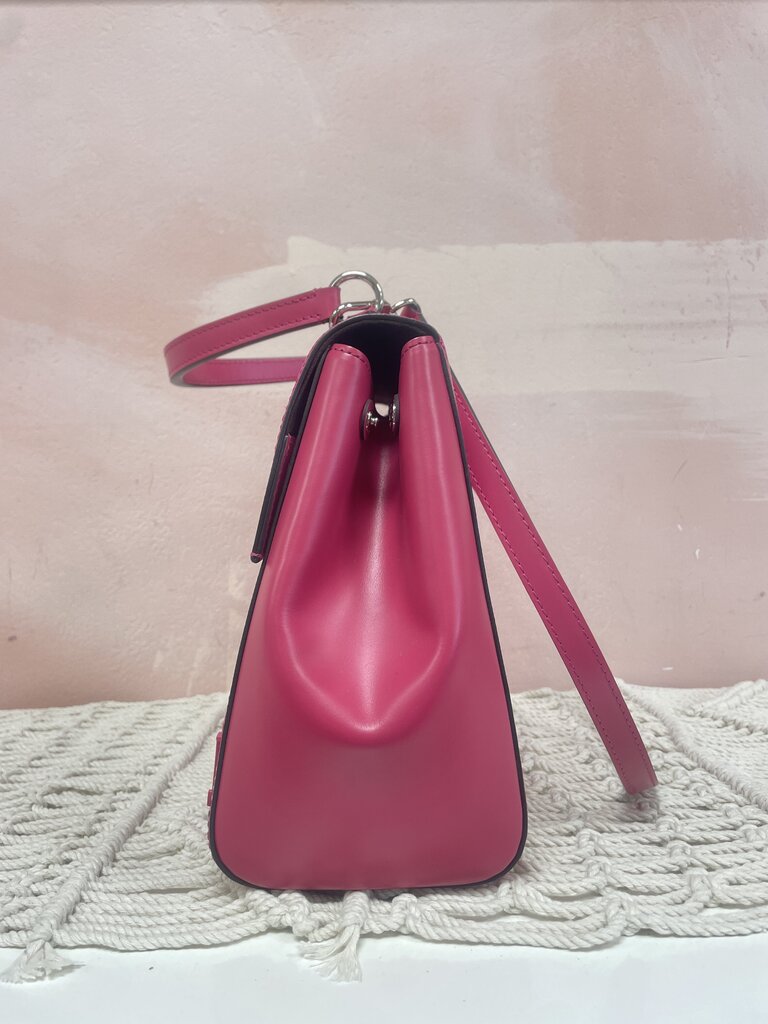 Louis Vuitton Pink Epi Cluny BB '16