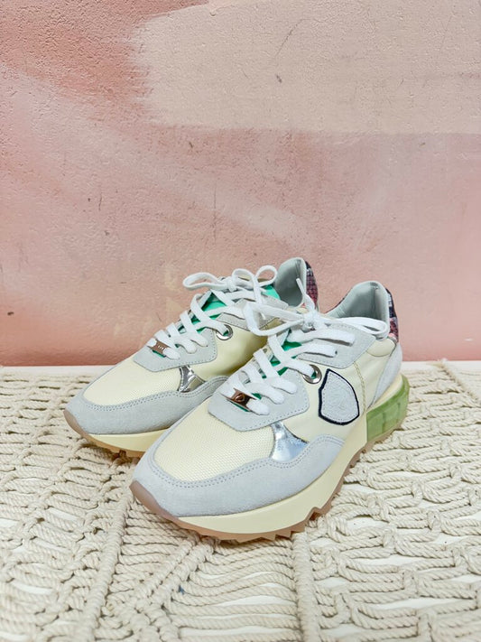 Philippe Model Off White Sneaker NWT