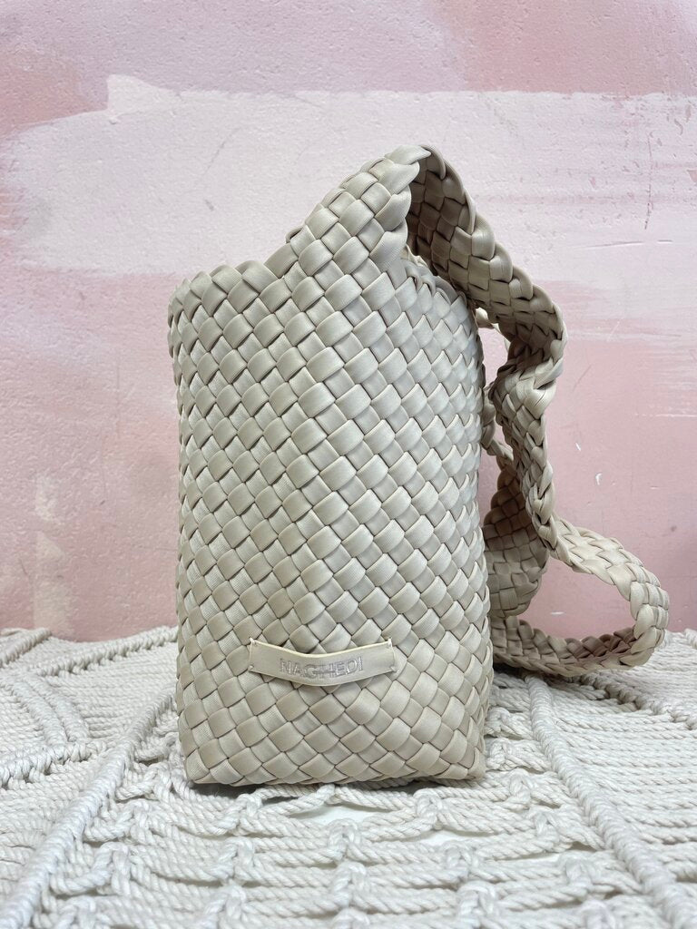 Naghedi Tan Lagun Crossbody NWT